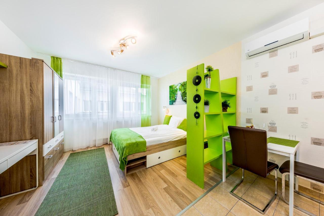 Enjoy Budapest Aparthotel 外观 照片