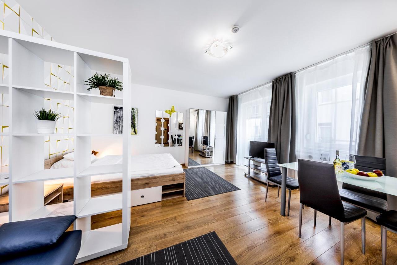 Enjoy Budapest Aparthotel 外观 照片