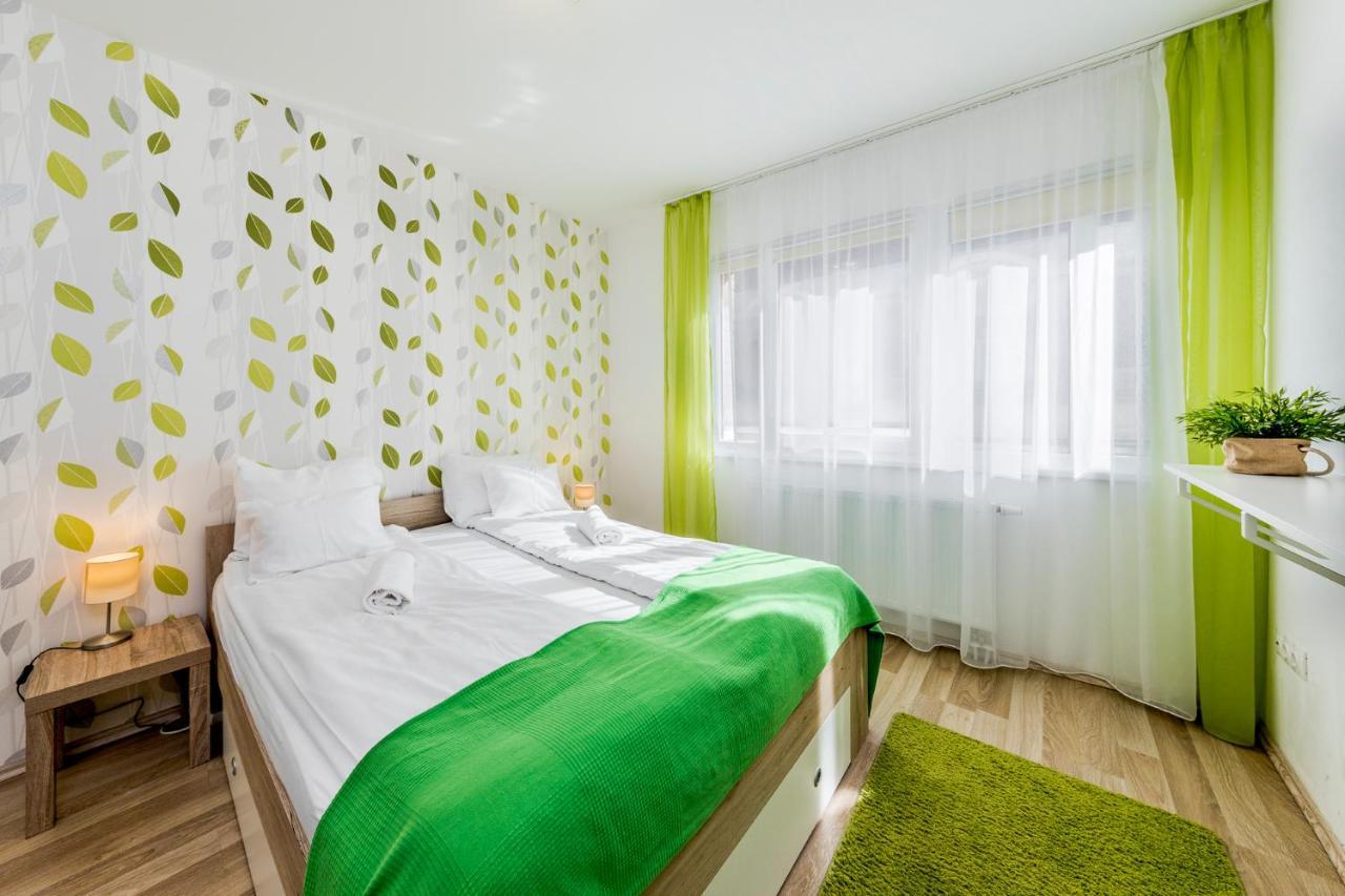 Enjoy Budapest Aparthotel 外观 照片