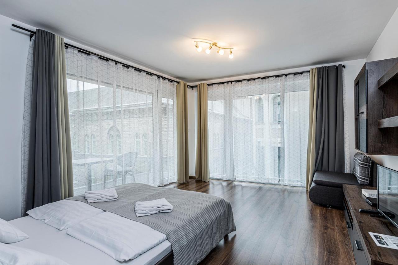 Enjoy Budapest Aparthotel 外观 照片